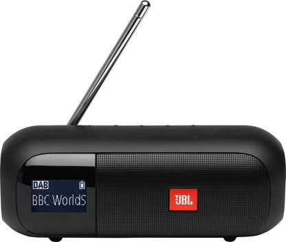 JBL Tuner 2 DAB+ Radio JBL       Tuner 2 DAB+ Radio inkl. Bluetooth, schwarz