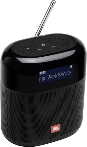 JBL DAB+ Radio JBL-TUNERXLBLKEU Tuner XL schwarz