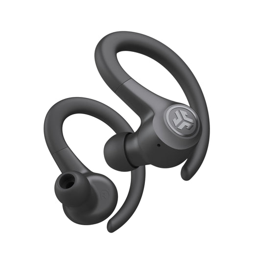 JLAB Go Air Sport Earbuds IEUEBGAIRSPRTRBLK124 True Wireless, Graphite