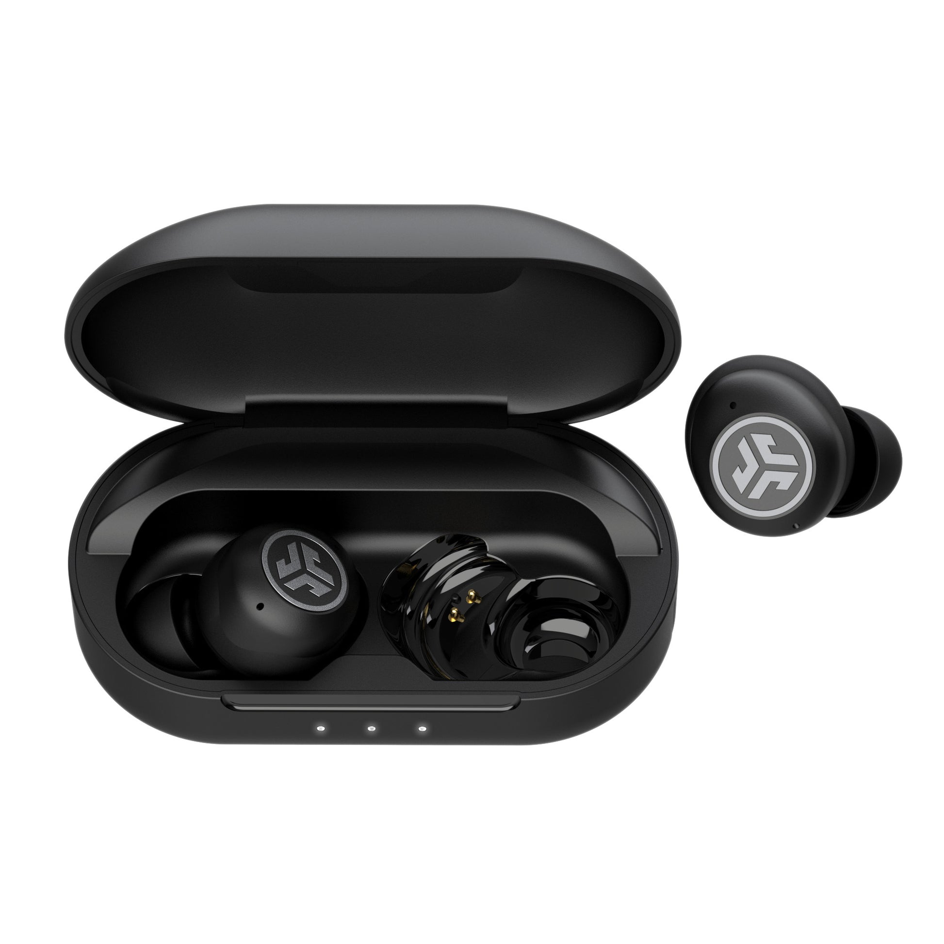 JLAB JBuds Air Pro IEUEBJBAIRPRORBLK82 True Wireless, Black