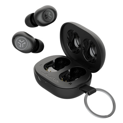 JLAB JBuds Mini True Wireless IEUEBJBMINIRBLK124 Black