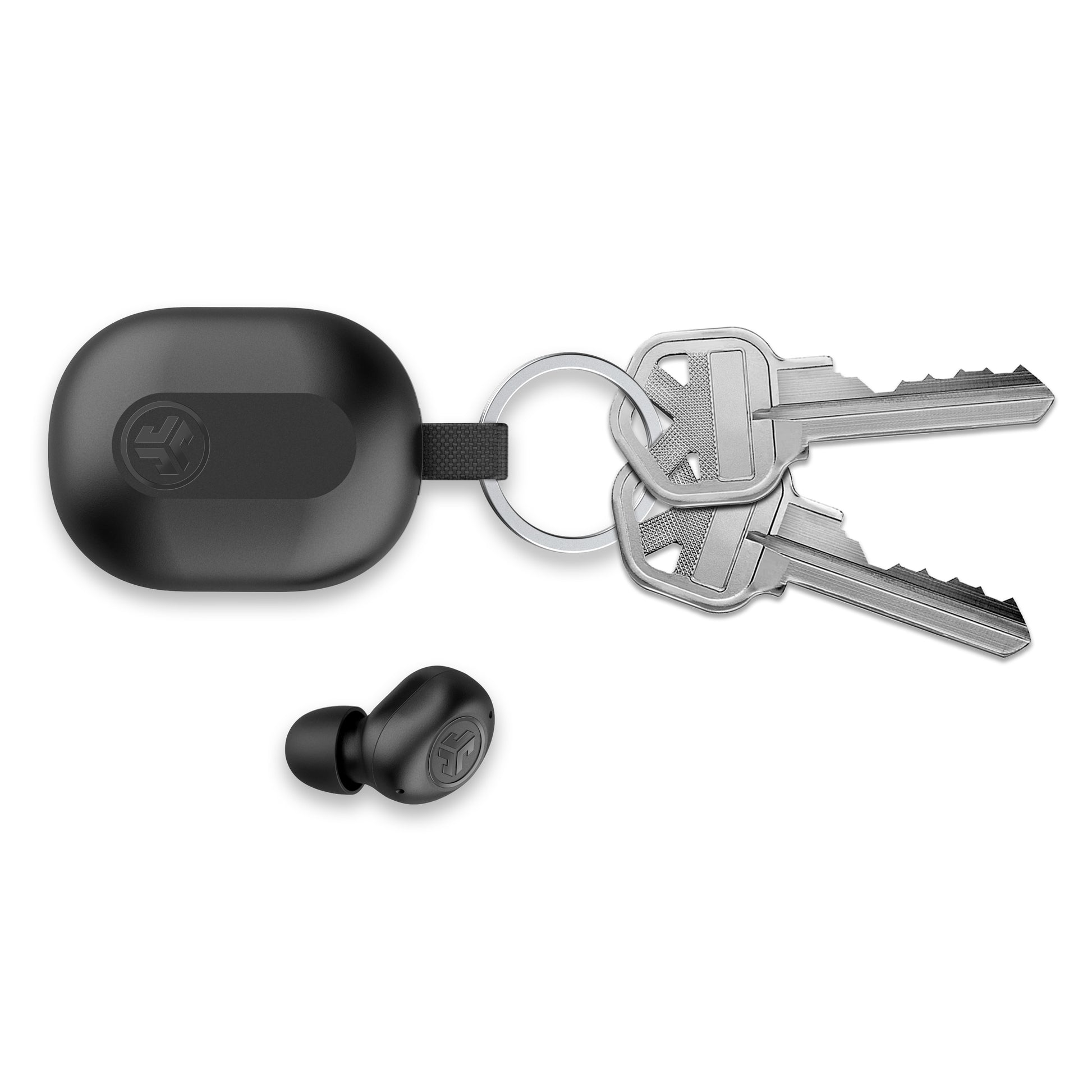 JLAB JBuds Mini True Wireless IEUEBJBMINIRBLK124 Black