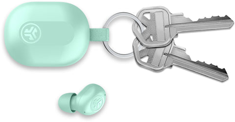 JLAB JBuds Mini True Wireless IEUEBJBMINIRMNT124 Mint