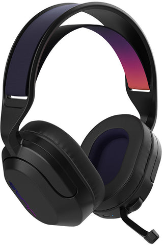 JLAB Nightfall Gaming Headset IEUGHBNHTFALLRBLK4 Wireless, Black