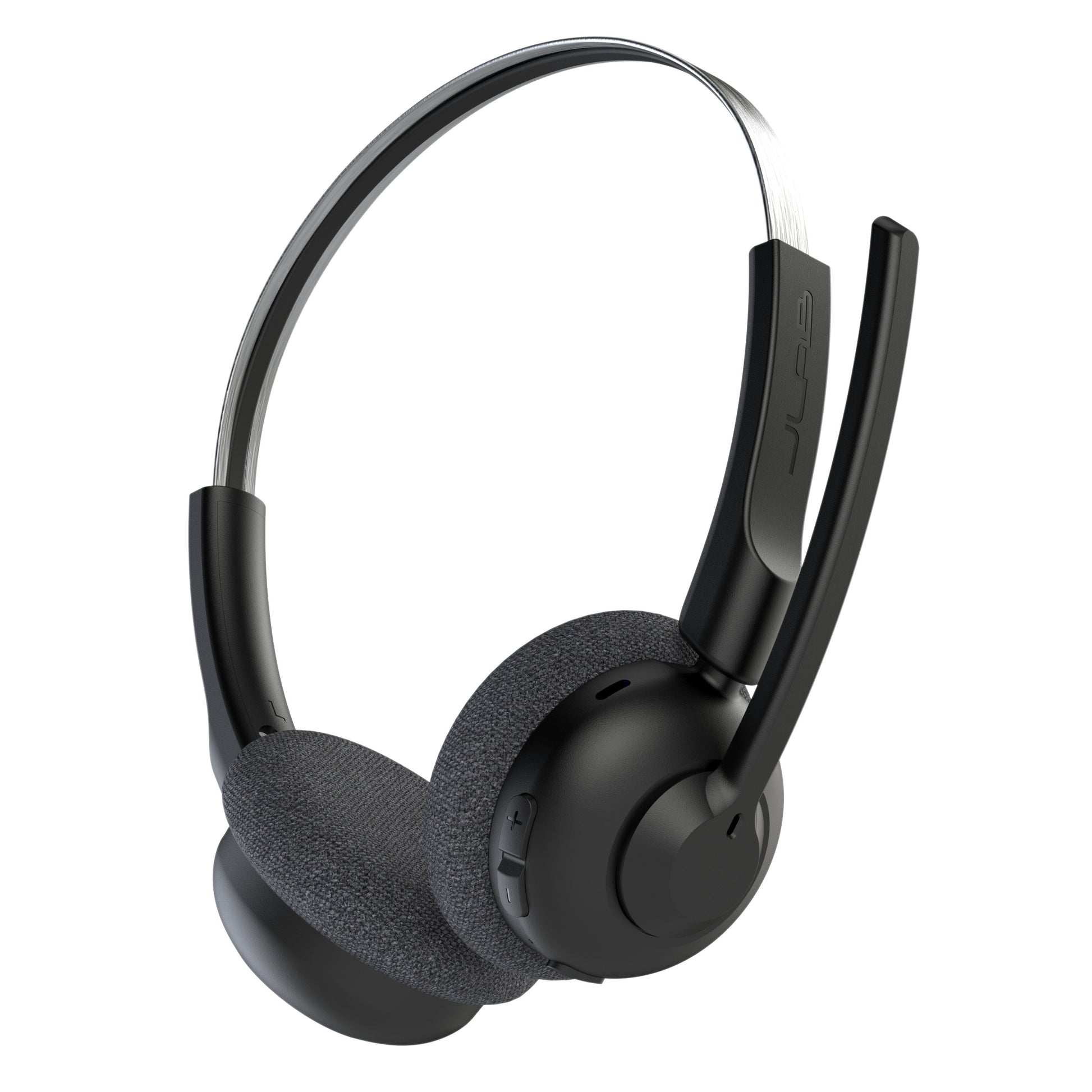 JLAB GO Work Pop Headphone IEUHBGWRKPOPRBLK4 Wireless, Black