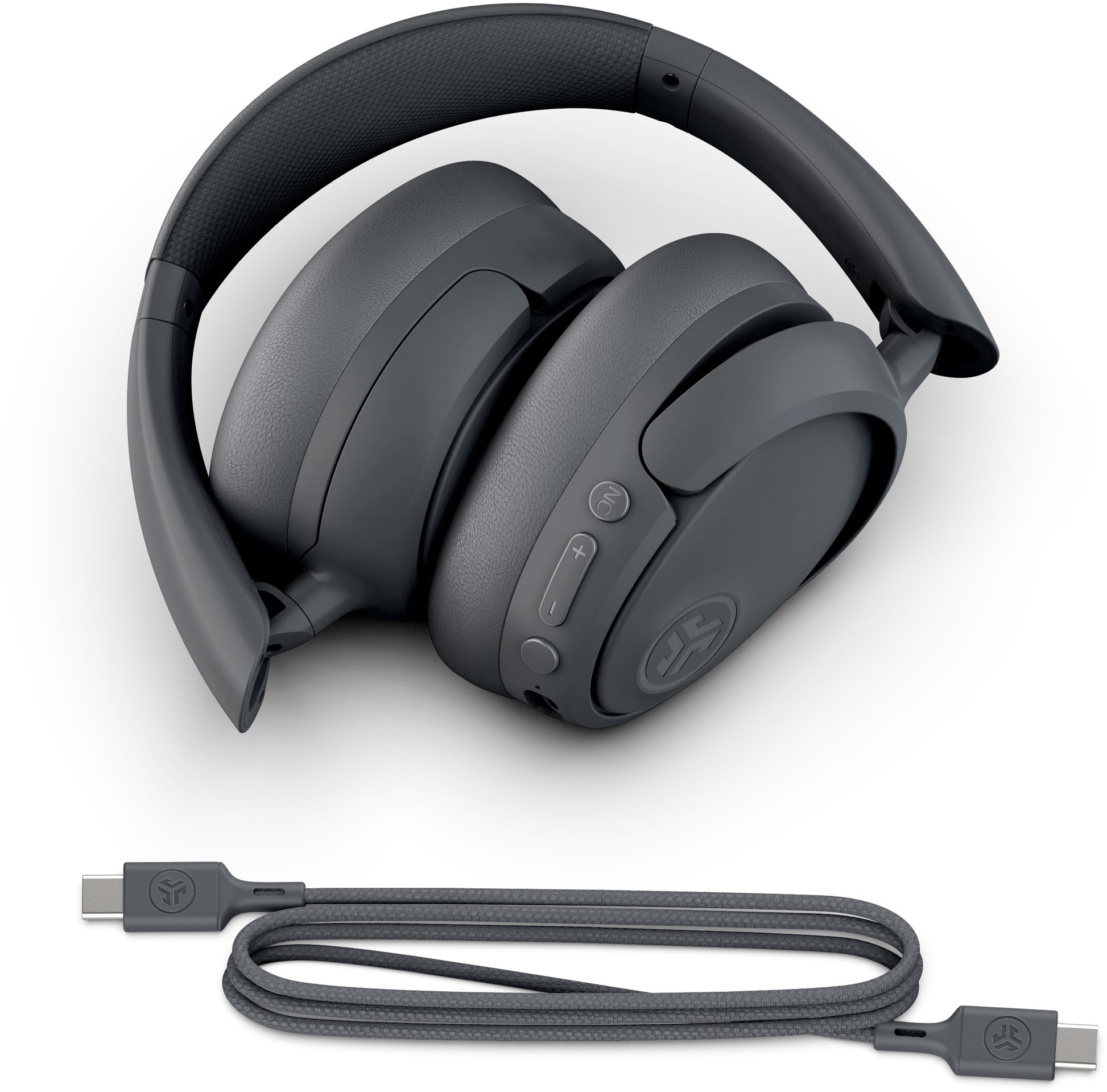 JLAB JBuds Lux ANC Headphones IEUHBJLUXANCRGPH62 Wireless, Graphite