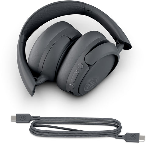 JLAB JBuds Lux ANC Headphones IEUHBJLUXANCRGPH62 Wireless, Graphite