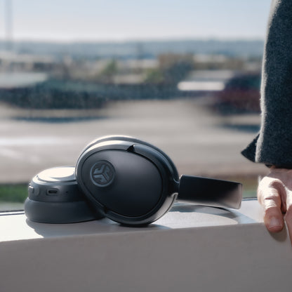 JLAB JBuds Lux ANC Headphones IEUHBJLUXANCRGPH62 Wireless, Graphite