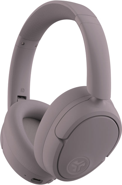 JLAB JBuds Lux ANC Headphones IEUHBJLUXANCRMVE62 Wireless, Mauve