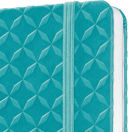 JOLIE NB HC aqua green JN103 lin.,174 S.,135x203x16mm