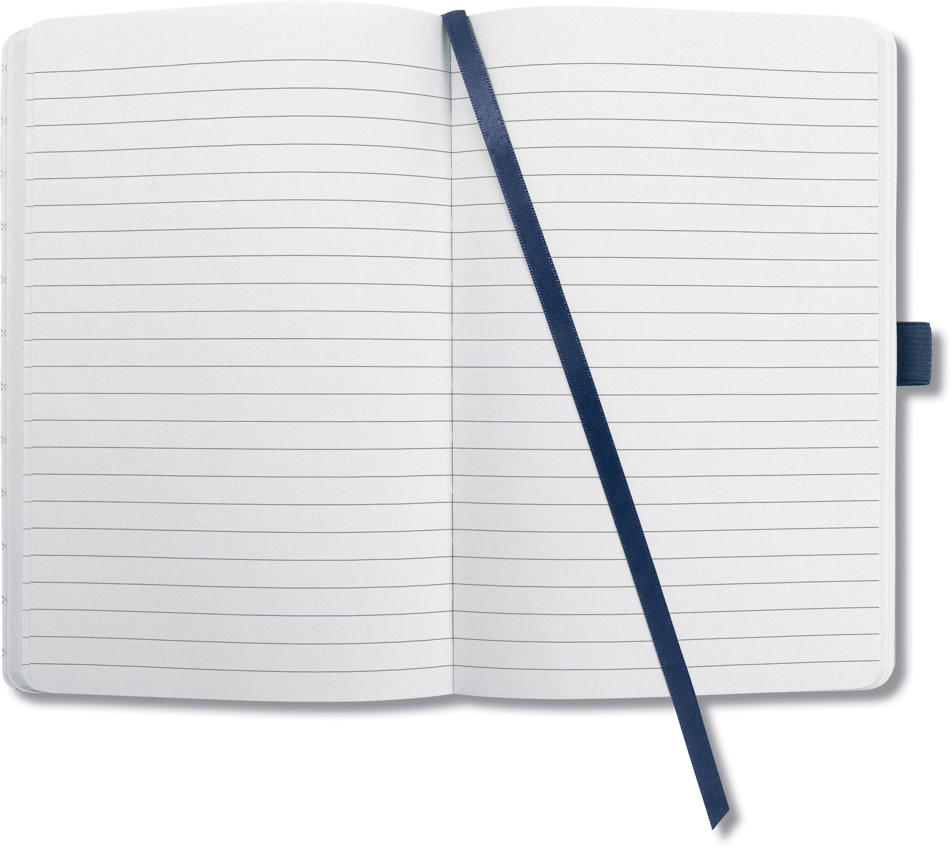 JOLIE NB HC midnight blue JN204 lin.,174 S.,95x150x16mm