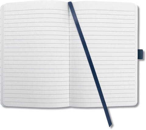 JOLIE NB HC midnight blue JN204 lin.,174 S.,95x150x16mm