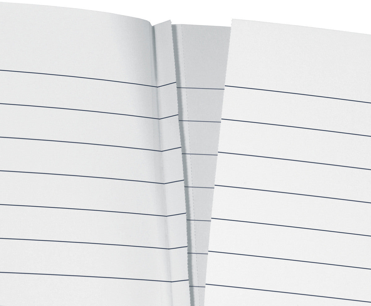 JOLIE Notizbuch Butterfly Confetti JN347 liniert, 174 S., bunt, A5