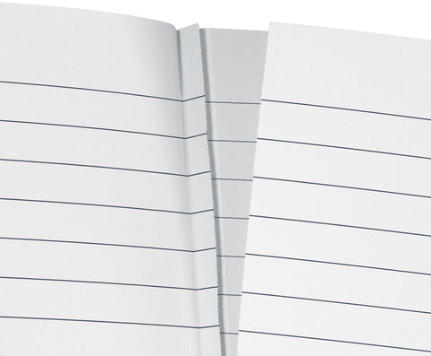 JOLIE Notizbuch Butterfly Confetti JN347 liniert, 174 S., bunt, A5