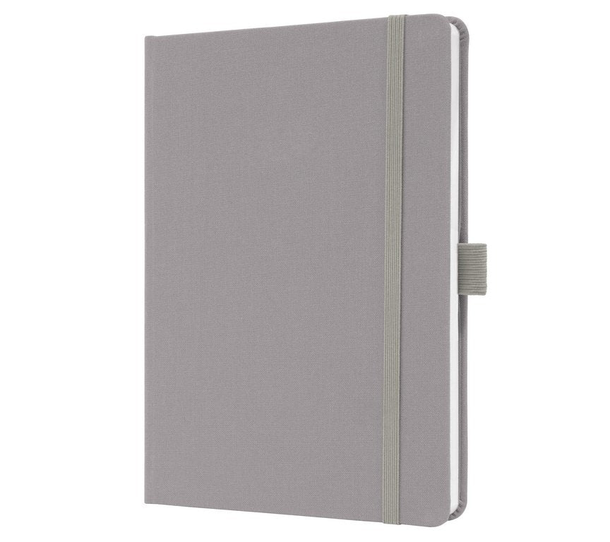 JOLIE Notizbuch A5 JN403 pearl grey, liniert