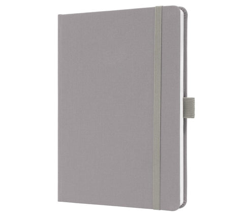 JOLIE Notizbuch A5 JN403 pearl grey, liniert