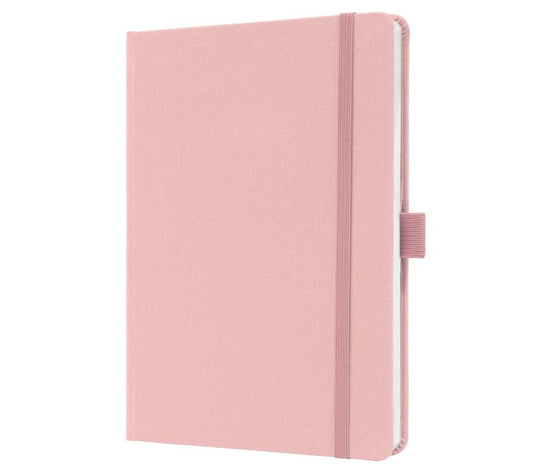 JOLIE Notizbuch A5 JN405 soft pink, liniert