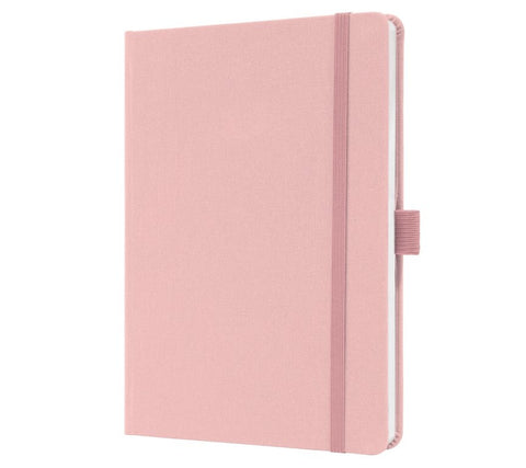 JOLIE Notizbuch A5 JN405 soft pink, liniert