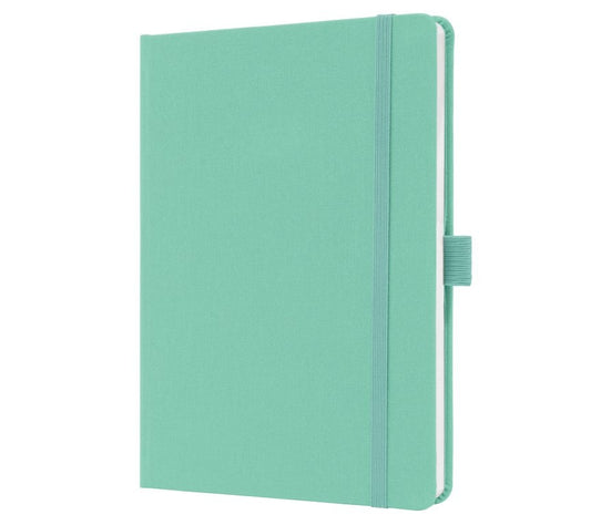 JOLIE Notizbuch A5 JN409 mighty mint, liniert
