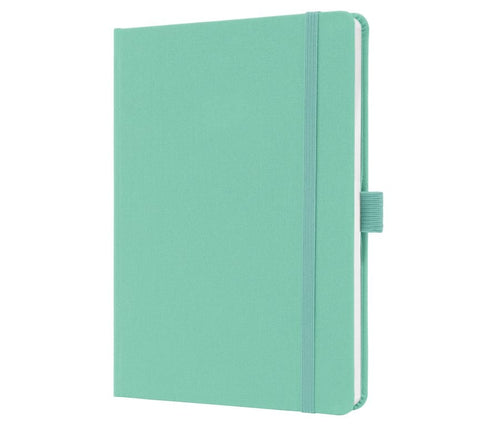 JOLIE Notizbuch A5 JN409 mighty mint, liniert