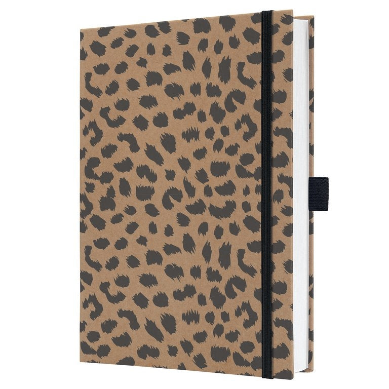 JOLIE Notizbuch A5 JN851 pure Cheetah, liniert