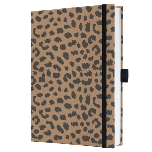 JOLIE Notizbuch A5 JN851 pure Cheetah, liniert