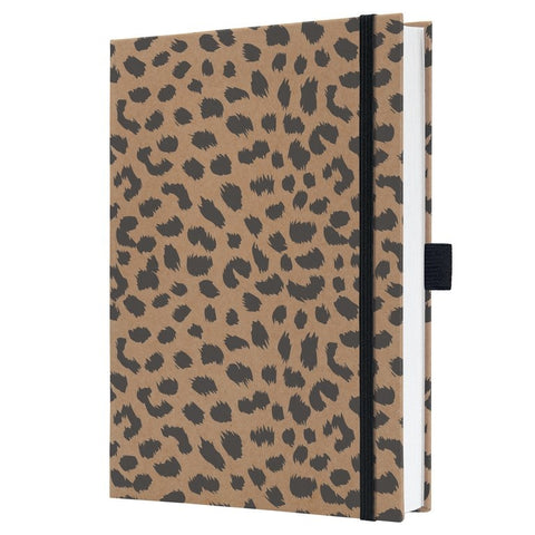 JOLIE Notizbuch A5 JN851 pure Cheetah, liniert