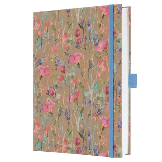 JOLIE Notizbuch A5 JN853 pure Wildflowers, liniert
