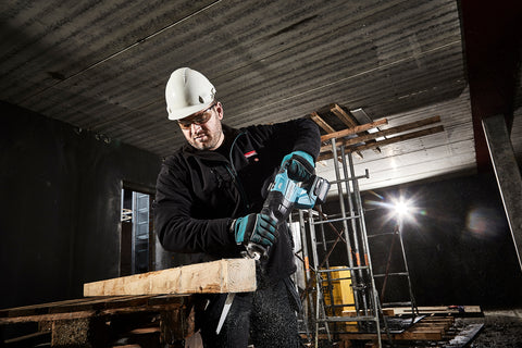 
          Akku-Säbelsäge XGT ®
          JR001GM201
        