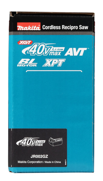 
          Akku-Säbelsäge XGT ®
          JR002GZ
        