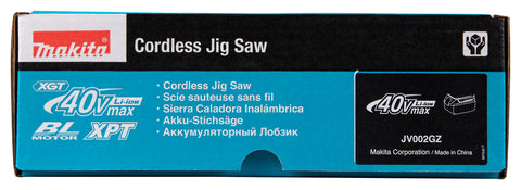 
          Akku-Pendelhubstichsäge XGT ®
          JV002GZ
        