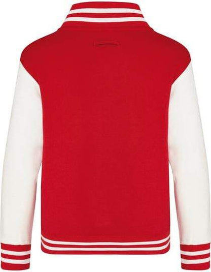 Uni-Jacke für Kinder