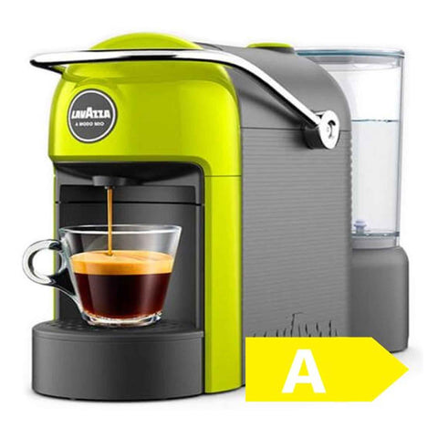 Jolie Lime Lavazza - A Modo Mio - Kapselmaskine