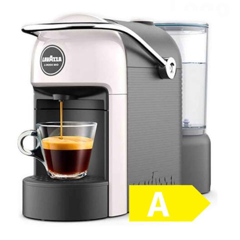 Jolie White LAVAZZA - På min måte - kapselmaskin