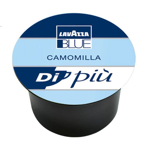 Kamomillte lösbar Lavazza Blue (Kapslar)