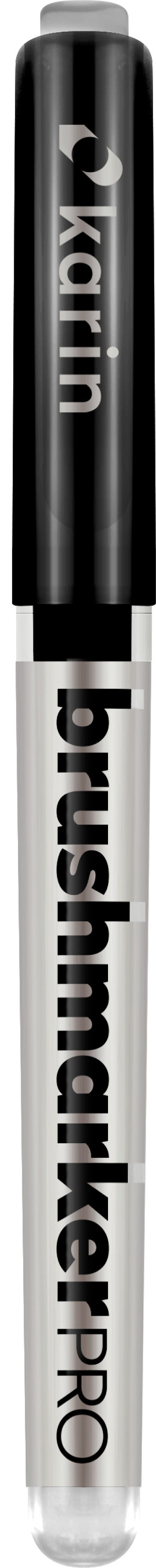 KARIN Brush Marker PRO 030 27Z030 black