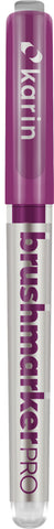 KARIN Brush Marker PRO 075 27Z075 burgundy