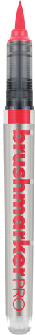 KARIN Brush Marker PRO 092 27Z092 fire red