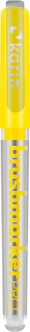 KARIN Brush Marker PRO 166 27Z166 canary