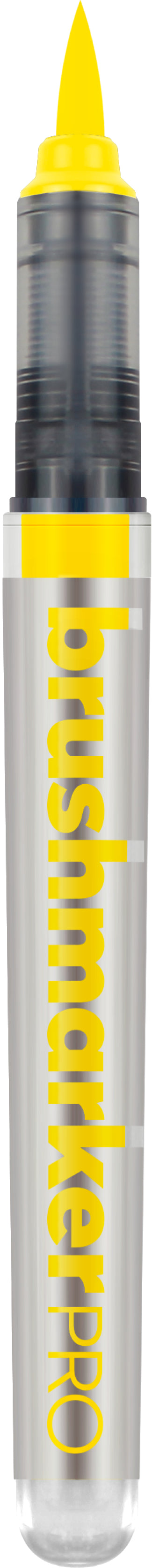 KARIN Brush Marker PRO 166 27Z166 canary
