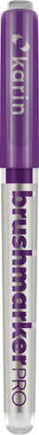 KARIN Brush Marker PRO 197 27Z197 plum