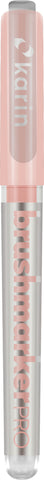 KARIN Brush Marker PRO 200 27Z200 soft peach