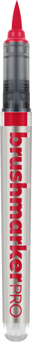 KARIN Brush Marker PRO 209 27Z209 red