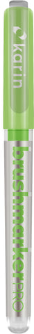 KARIN Brush Marker PRO 210 27Z210 apple