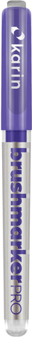 KARIN Brush Marker PRO 247 27Z247 pale violet