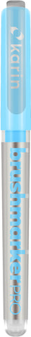KARIN Brush Marker PRO 264 27Z264 arctic blue