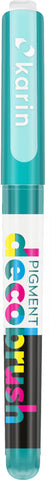 KARIN PigmentDecoBrush 29Z3145 turquoise 3145U
