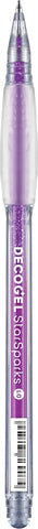 KARIN Gelpen DECOGEL 1.0 STAR 30Z112 violett