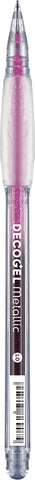 KARIN Gelpen DECOGEL 1.0 METALLIC 30Z311 pink