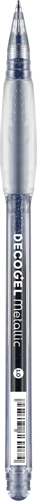 KARIN Gelpen DECOGEL 1.0 METALLIC 30Z318 blau